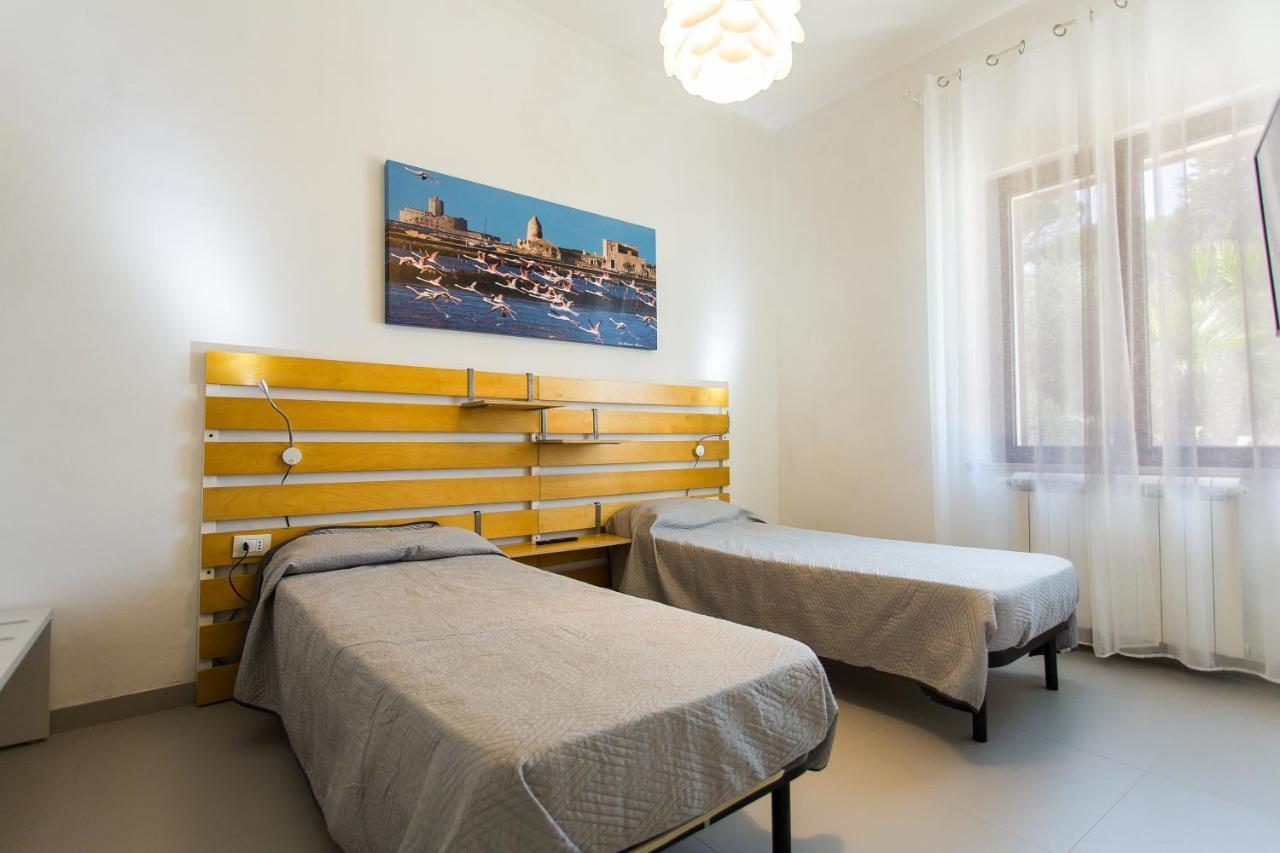 Villa Maria Una Finestra Sul Mare Valderice Eksteriør bilde